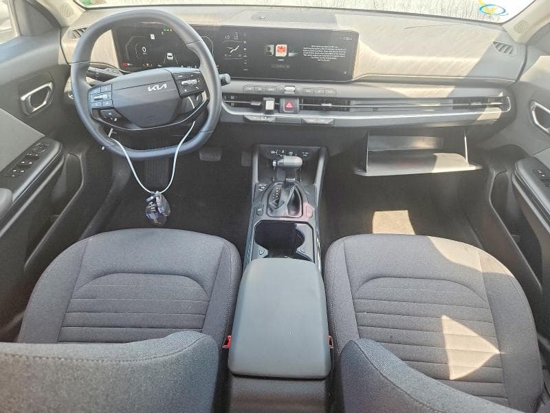 2025 KIA K4 EX 8