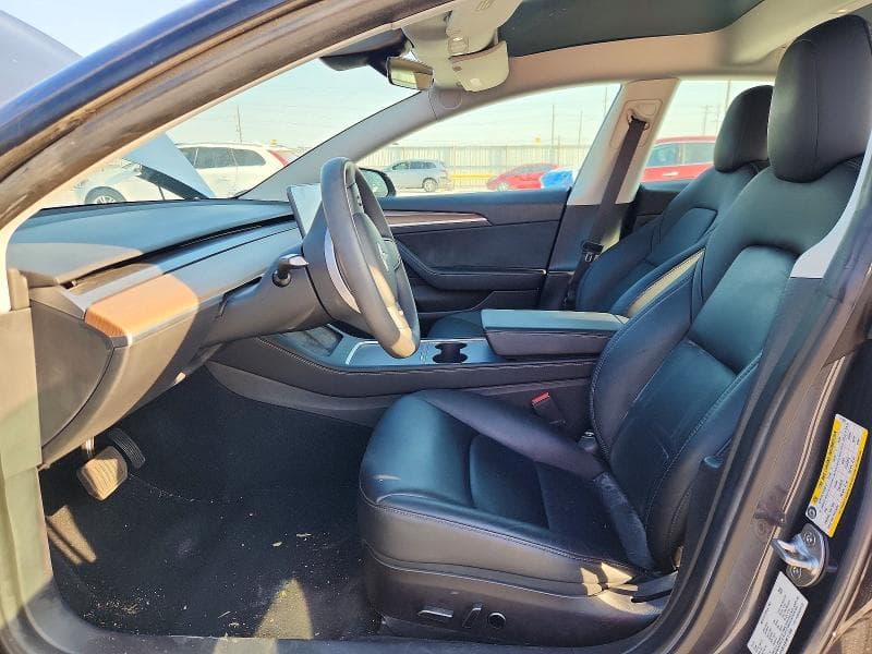 2022 TESLA MODEL 3 7