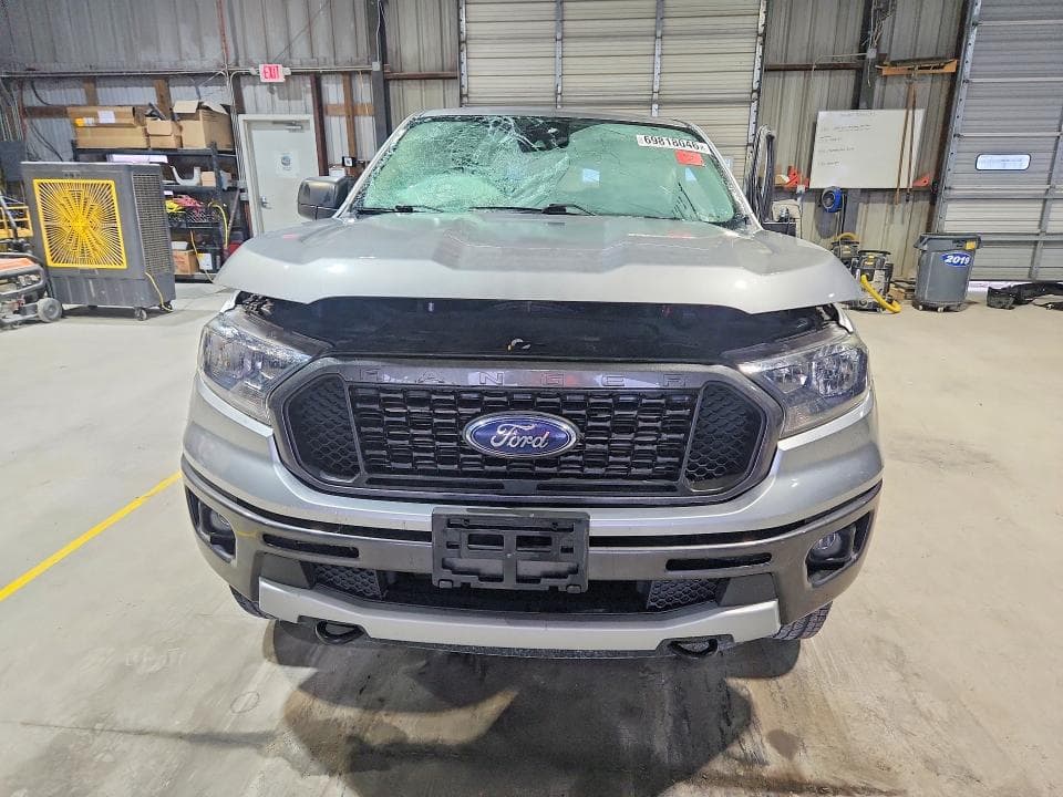 2020 FORD RANGER XL 5
