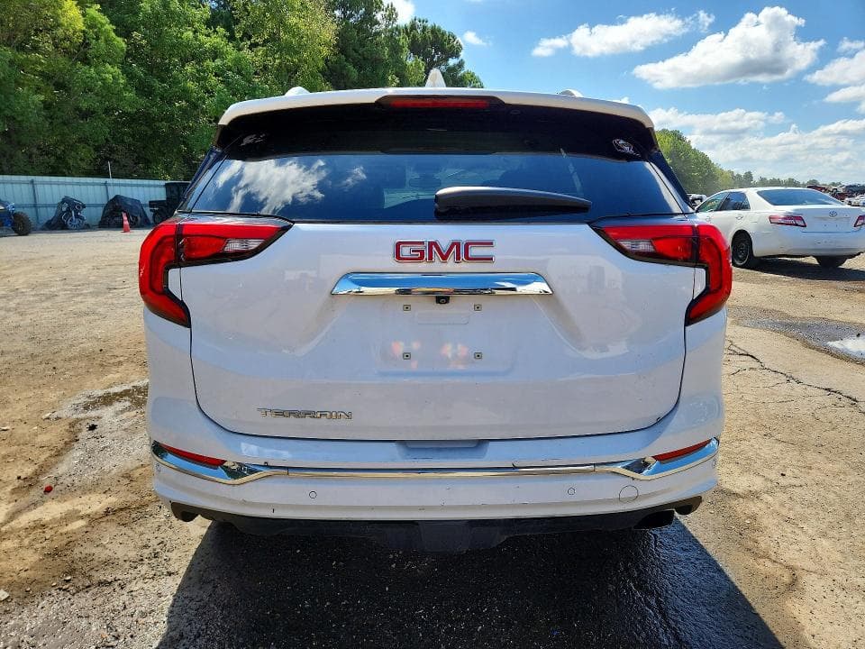 2020 GMC TERRAIN DENALI 6