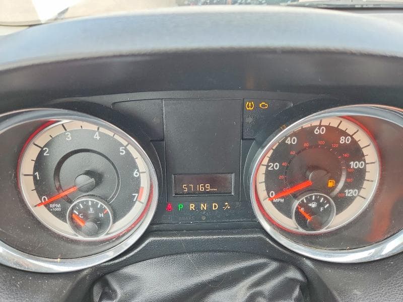 2017 DODGE GRAND CARAVAN SE 9