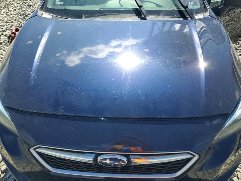 2019 SUBARU IMPREZA 12
