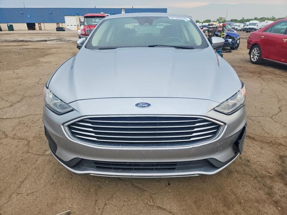2020 FORD FUSION SE 5