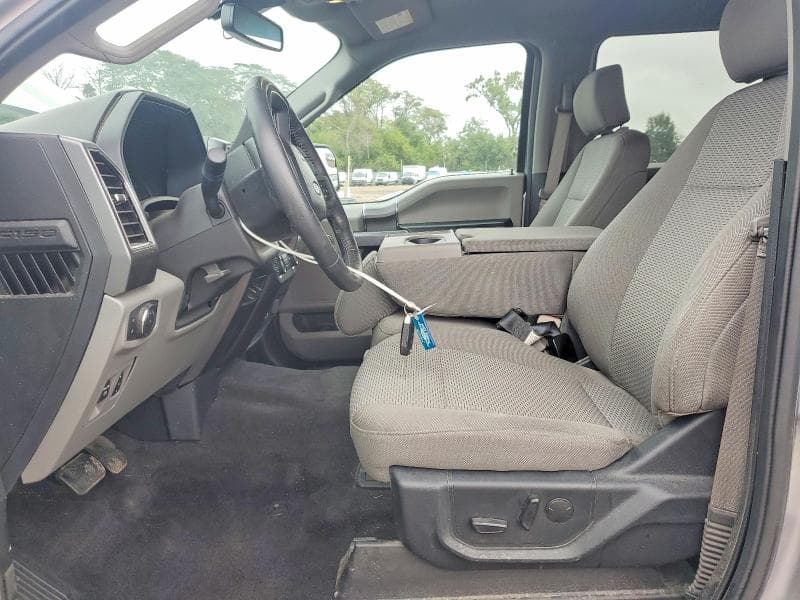 2020 FORD F150 SUPERCREW 7