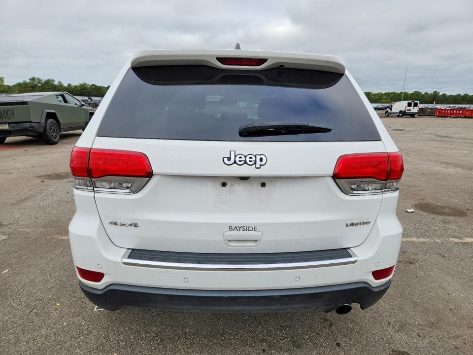 2019 JEEP GRAND CHEROKEE LIMITED 6