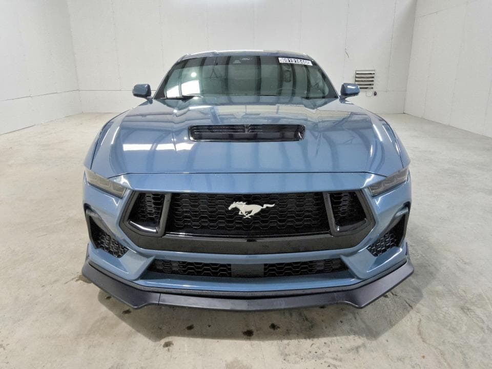 2025 FORD MUSTANG GT 5