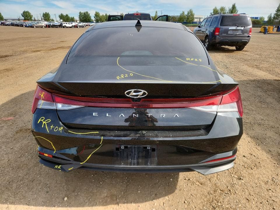 2023 HYUNDAI ELANTRA SEL 6