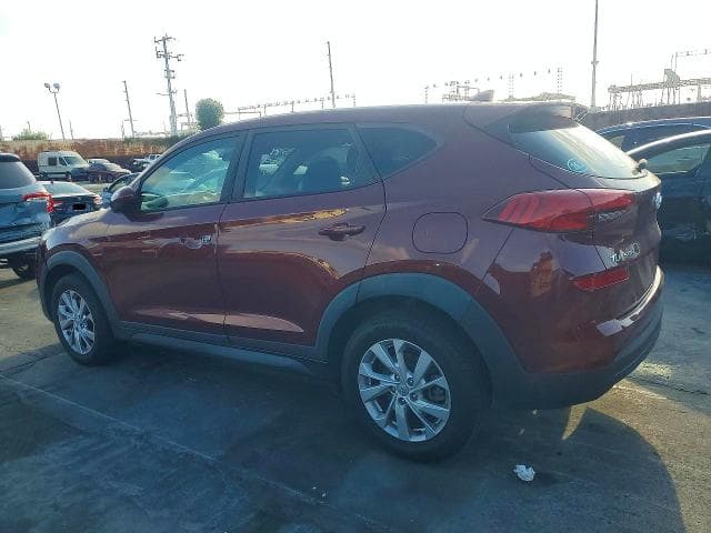 2019 HYUNDAI TUCSON SE 2