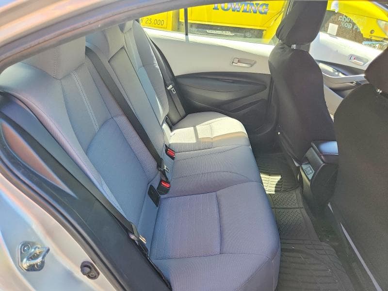 2023 TOYOTA COROLLA SE 10
