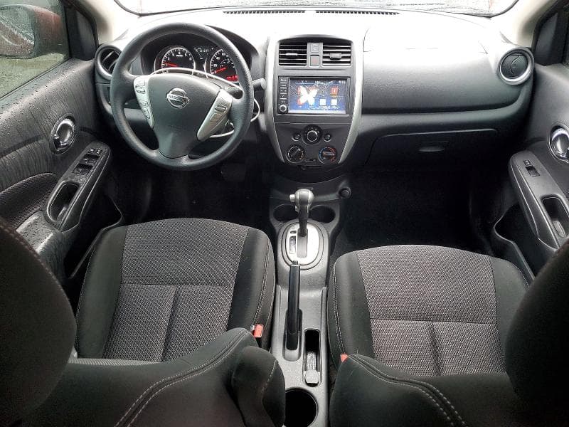 2019 NISSAN VERSA SV 8