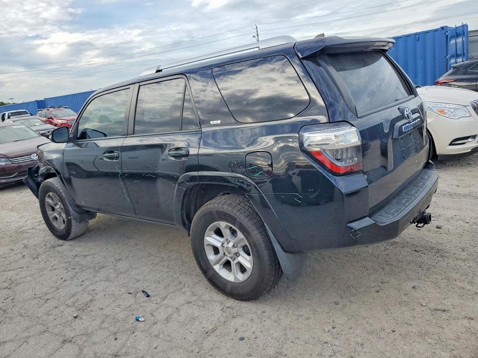 2018 TOYOTA 4RUNNER SR5 PREMIUM 2