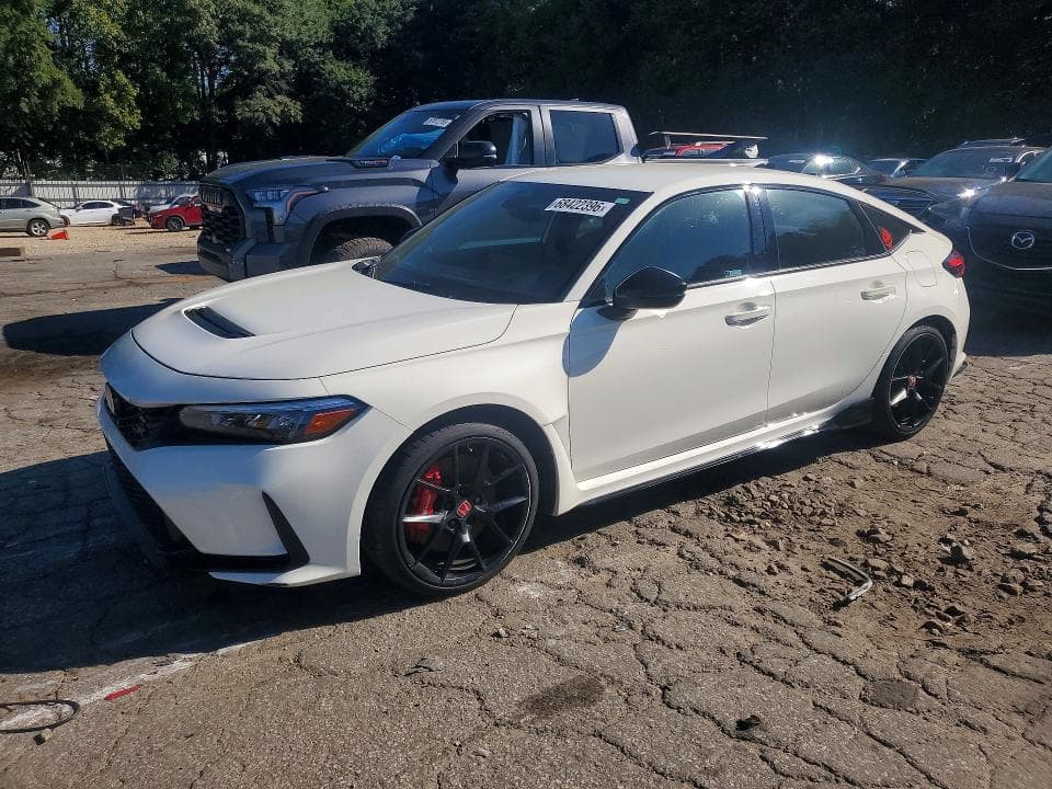 2024 HONDA CIVIC TYPE-R