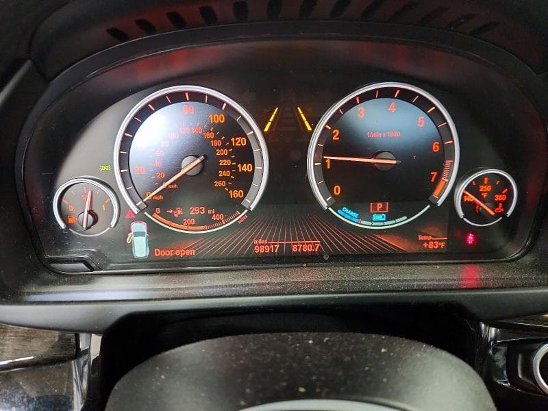2018 BMW X5 XDR40E 9