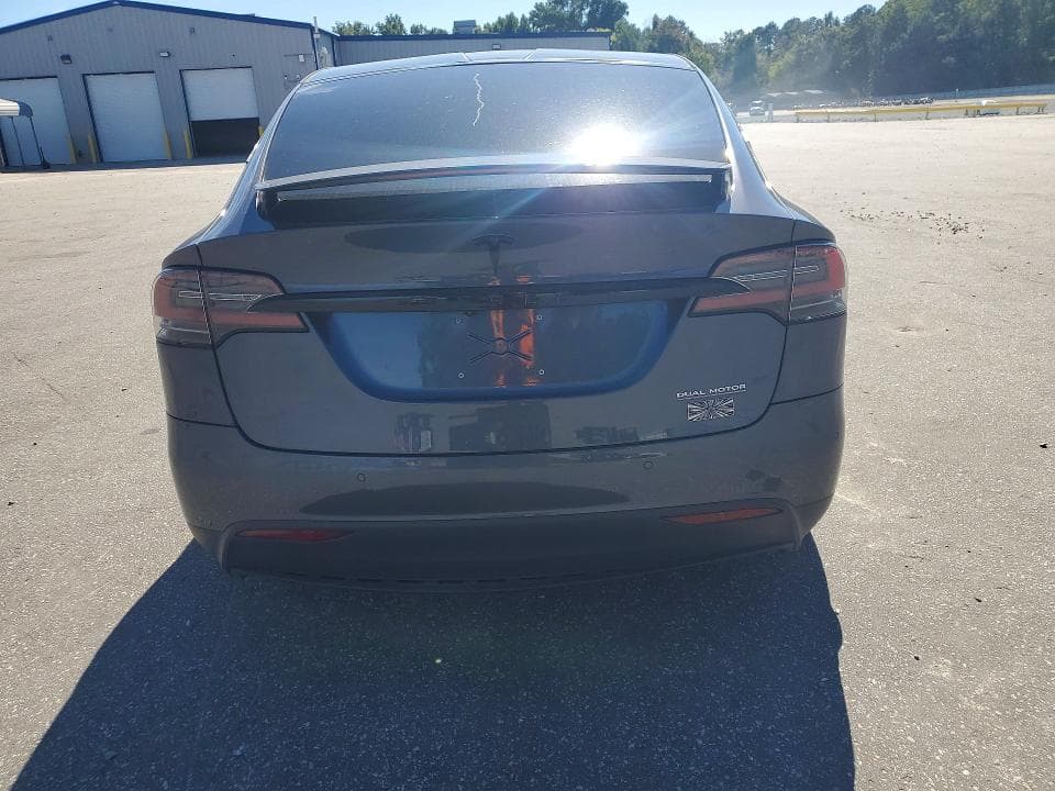 2021 TESLA MODEL X 6