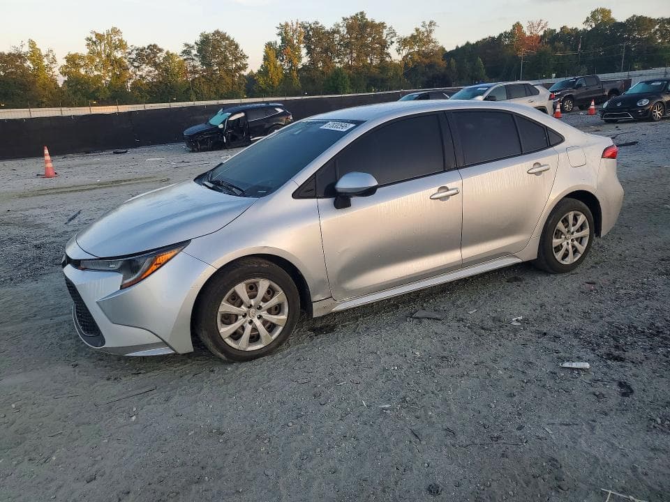 2020 TOYOTA COROLLA LE - 1