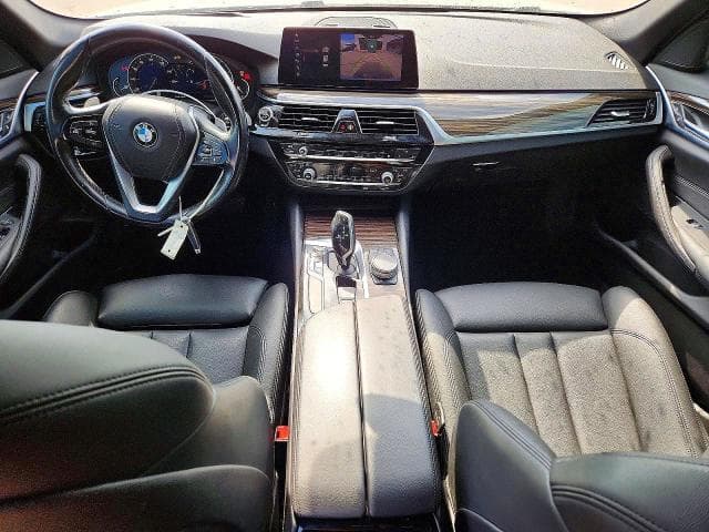 2019 BMW 530 I 8