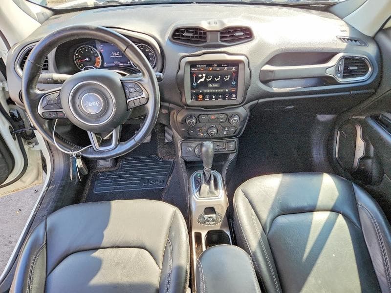 2021 JEEP RENEGADE LIMITED 8