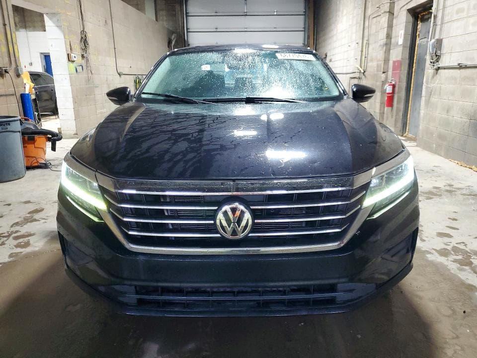 2022 VOLKSWAGEN PASSAT SE 5