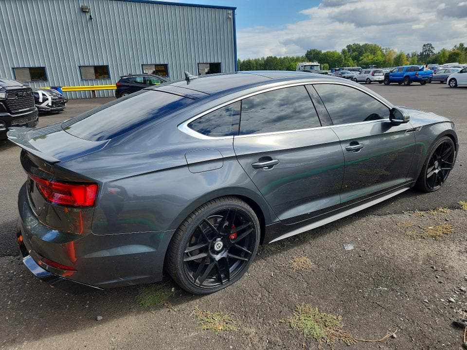 2018 AUDI S5 PRESTIGE 3