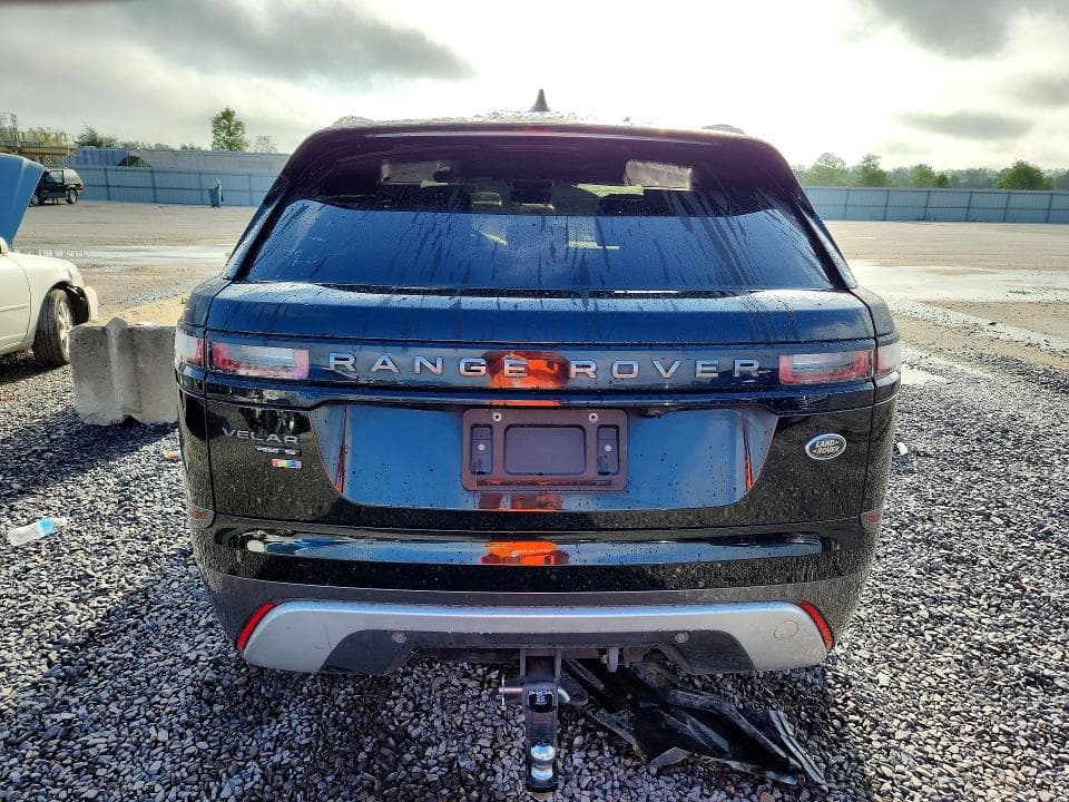 2019 LAND ROVER RANGE ROVER VELAR R-DYNAMIC SE 6
