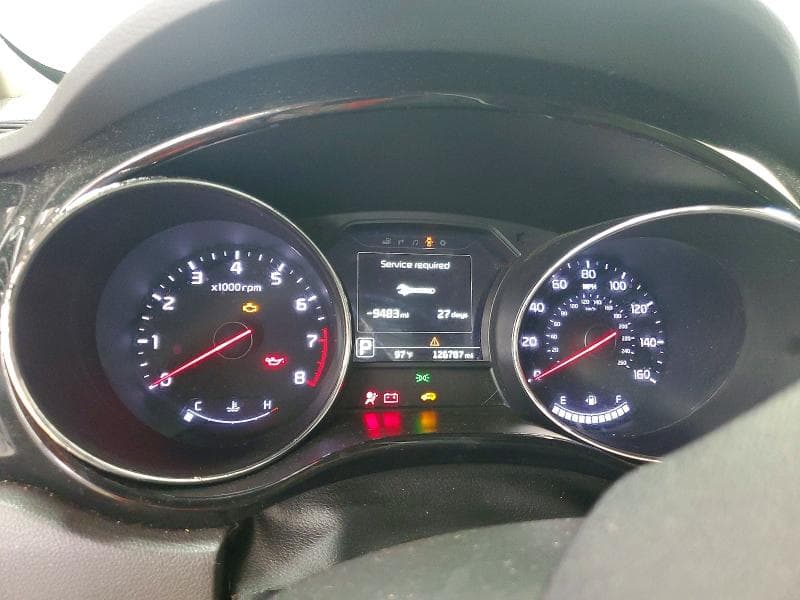 2018 KIA SEDONA SX 9