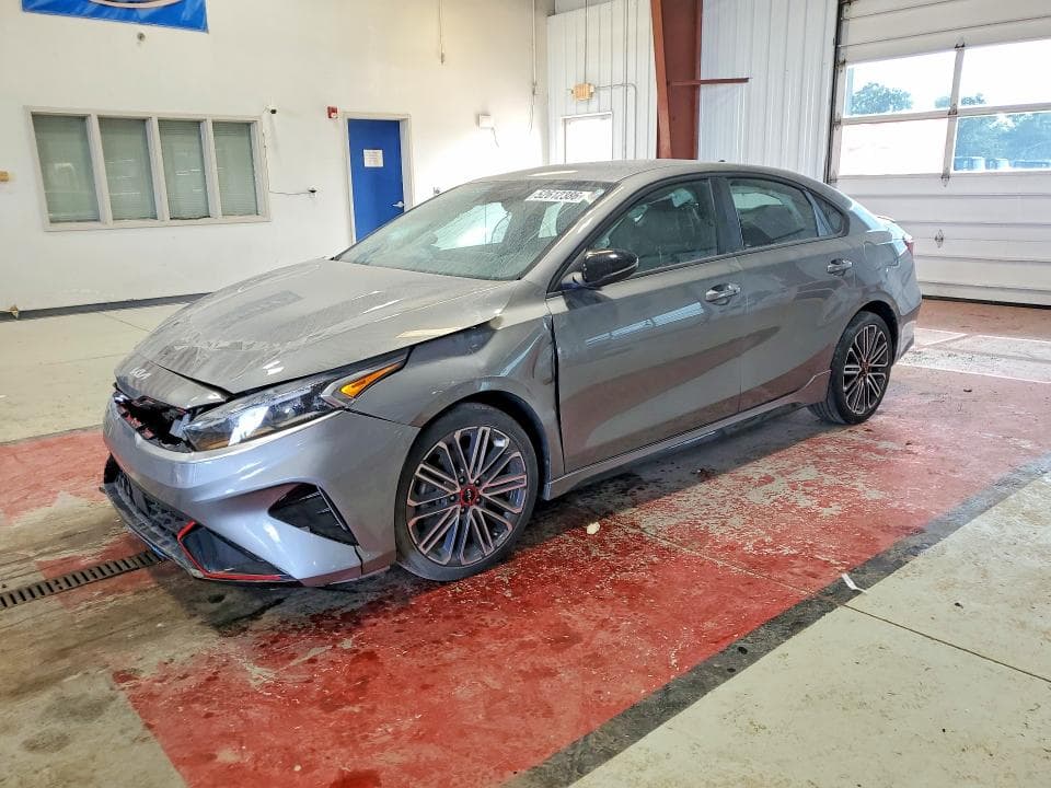 2023 KIA FORTE GT - 1