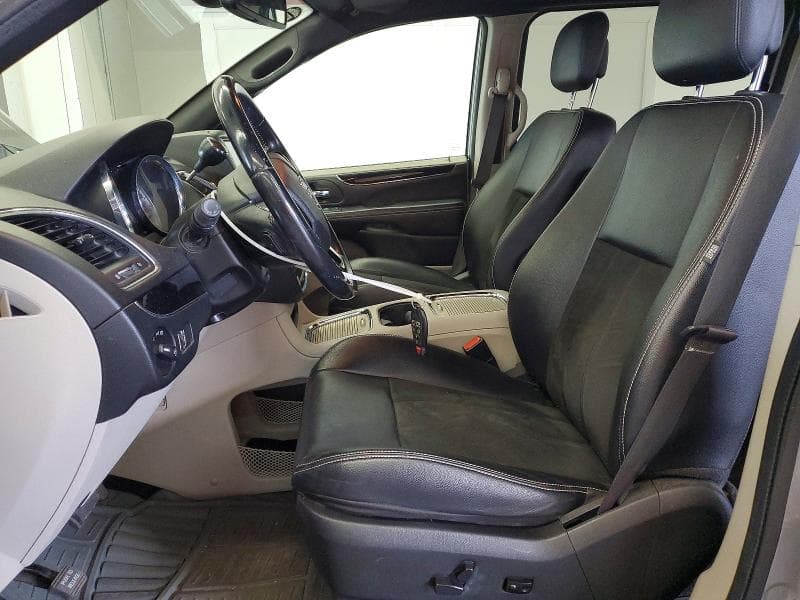 2019 DODGE GRAND CARAVAN SXT 7