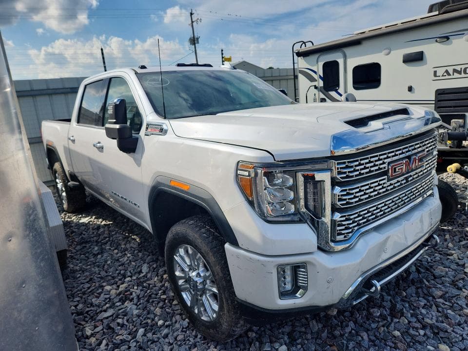 2021 GMC SIERRA K2500 DENALI 4