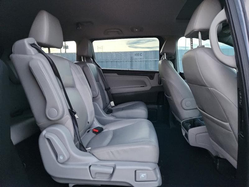 2018 HONDA ODYSSEY EXL 11