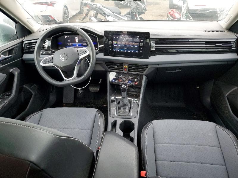 2026 VOLKSWAGEN JETTA SE 8