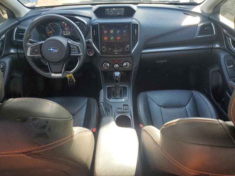 2018 SUBARU CROSSTREK LIMITED 8
