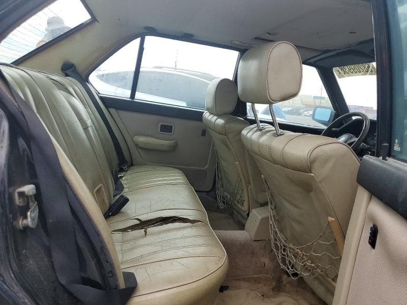 1985 BMW 535 I AUTOMATIC 10