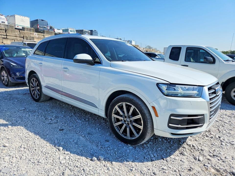 2019 AUDI Q7 PREMIUM PLUS 4