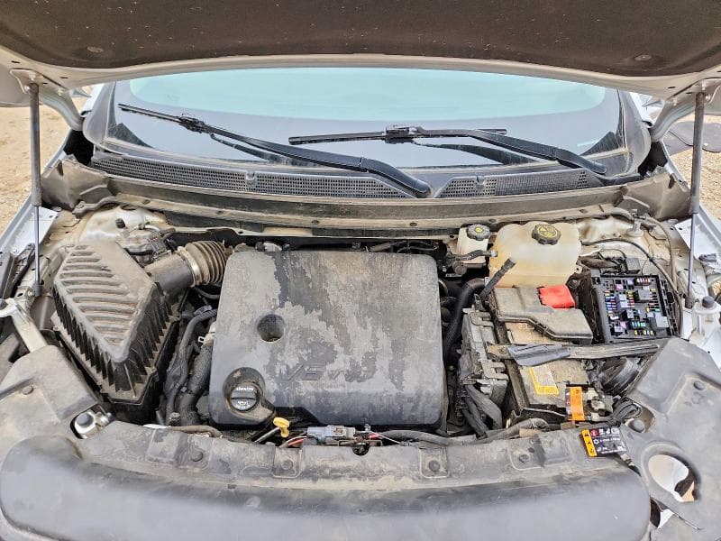 2020 BUICK ENCLAVE ESSENCE 12