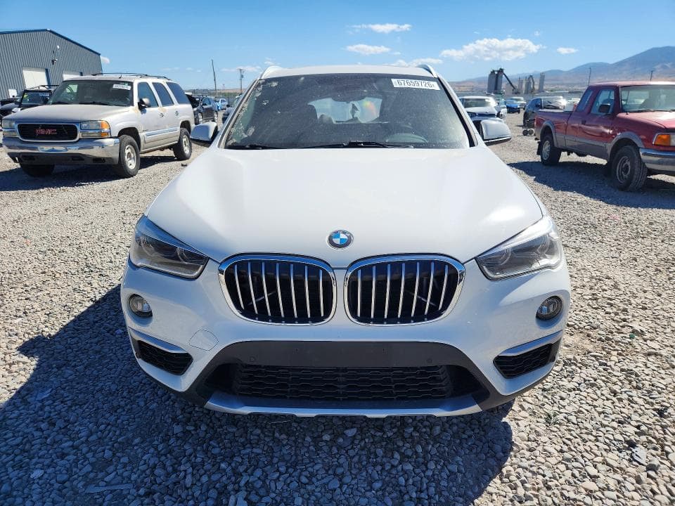 2017 BMW X1 XDRIVE28I 5