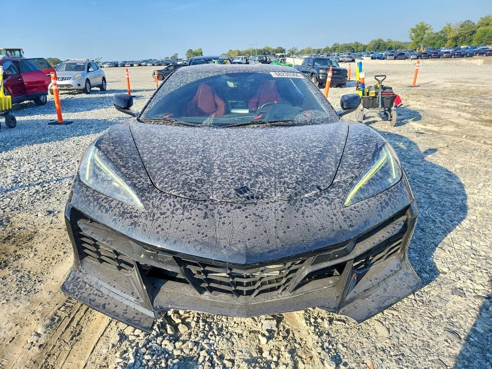 2023 CHEVROLET CORVETTE STINGRAY 2LT 5