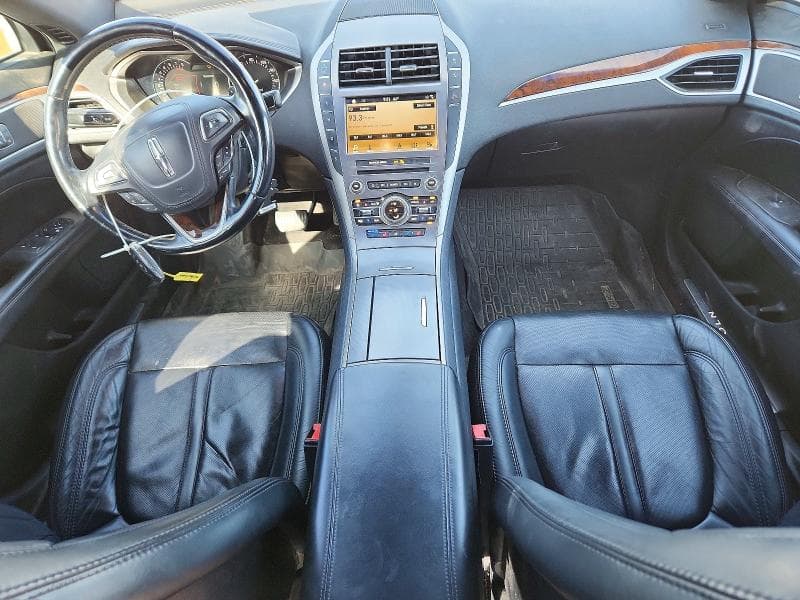 2017 LINCOLN MKZ RESERVE 8