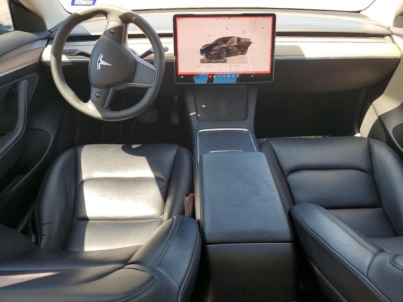 2022 TESLA MODEL 3 8