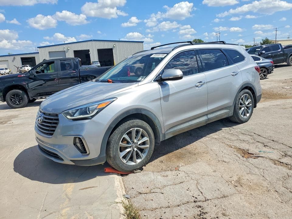 2019 HYUNDAI SANTA FE XL SE
