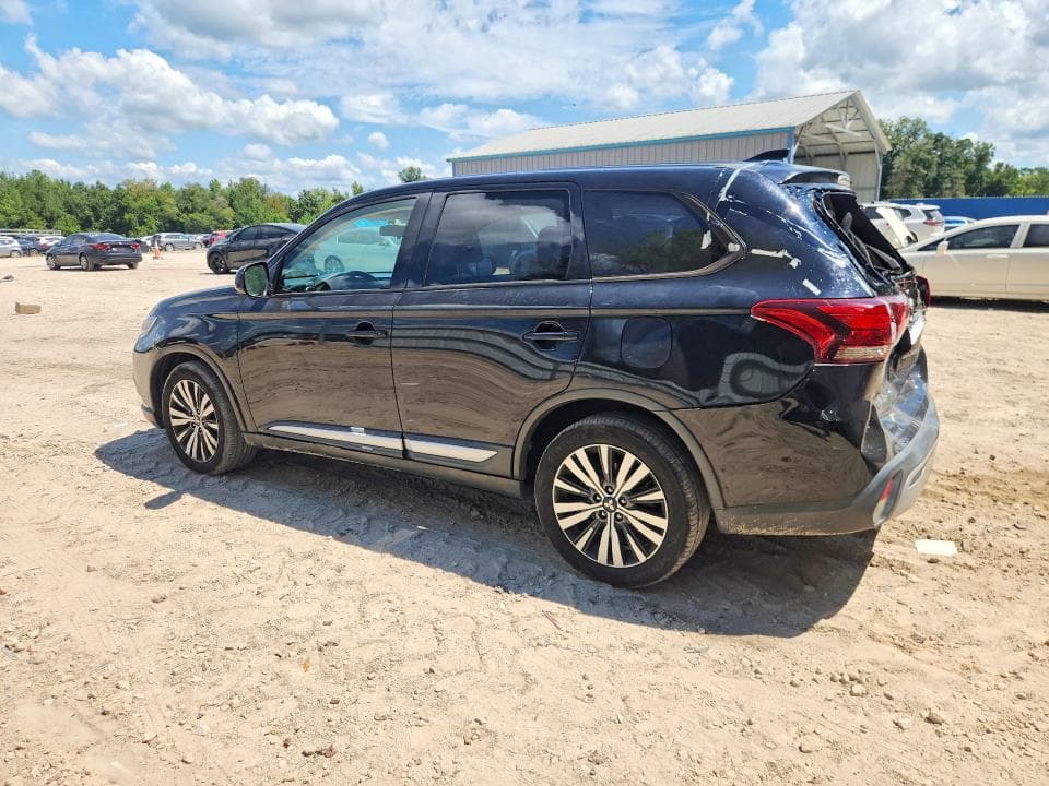 2019 MITSUBISHI OUTLANDER ES 2