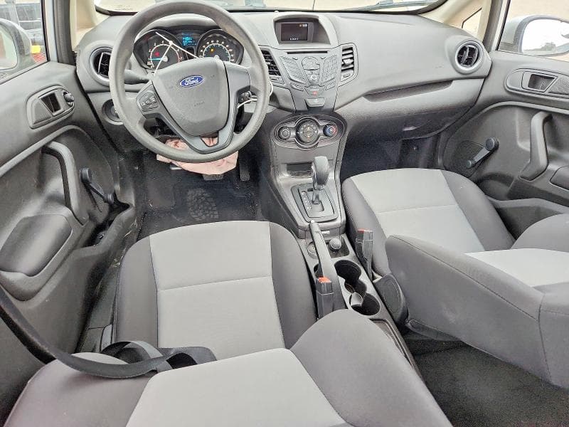 2019 FORD FIESTA S 8