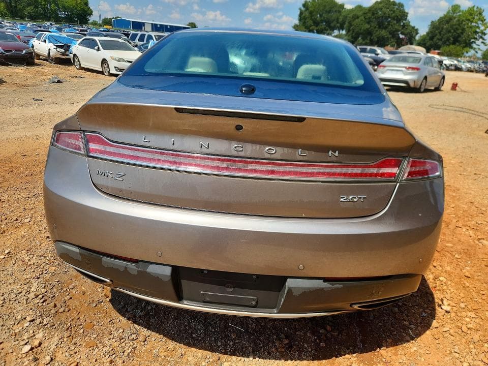 2020 LINCOLN MKZ RESERVE 6