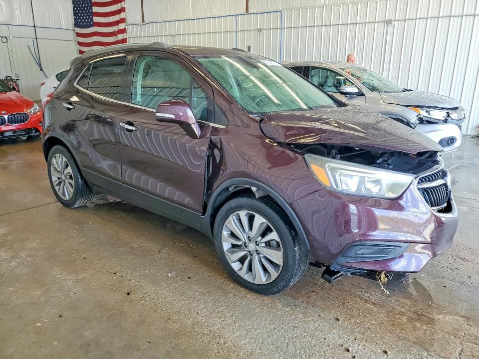 2018 BUICK ENCORE PREFERRED 4