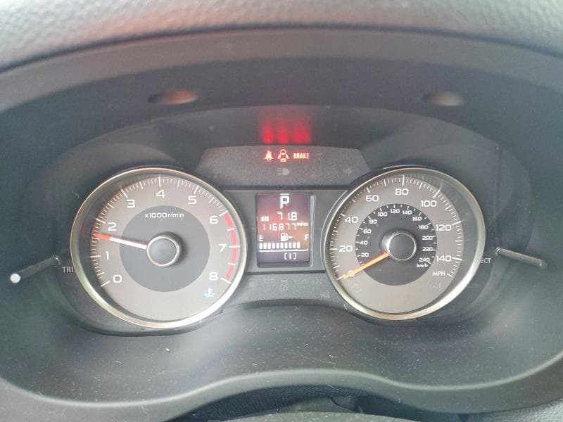 2017 SUBARU FORESTER 2.0XT PREMIUM 9