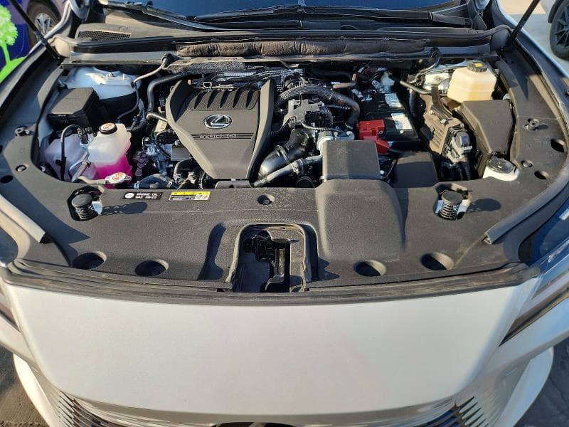 2026 LEXUS RX 350 PREMIUM+ 11