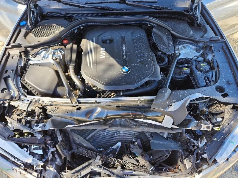 2017 BMW 540 XI 11