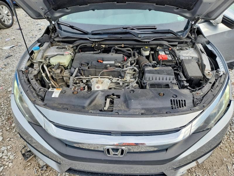 2017 HONDA CIVIC LX 11