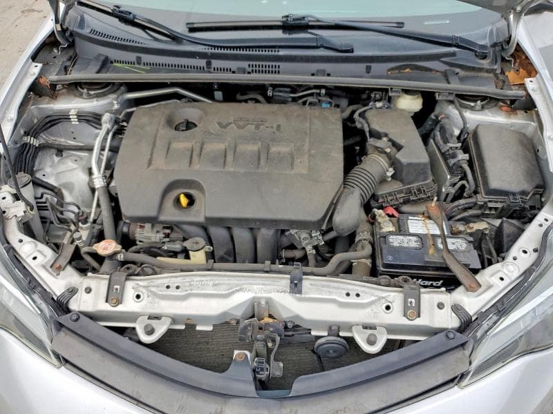 2019 TOYOTA COROLLA LE 11