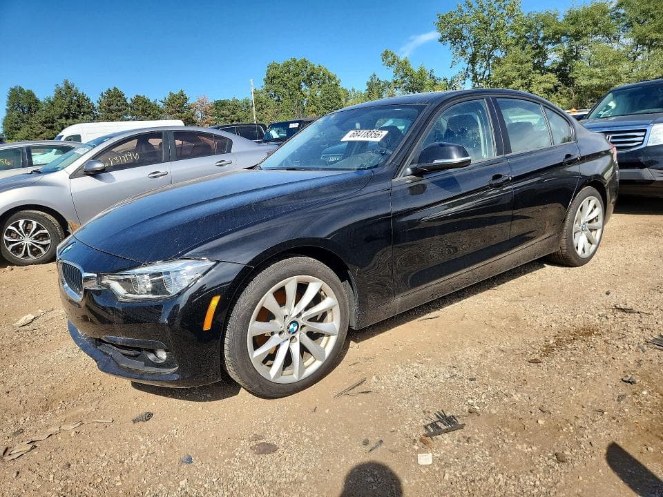 2018 BMW 320 XI - 1