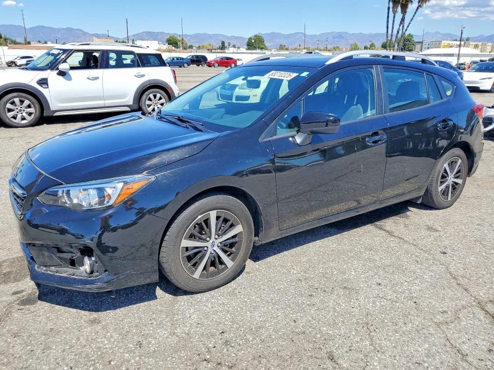 2023 SUBARU IMPREZA PREMIUM - 1